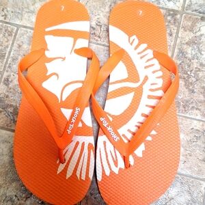 Beer Lover's Unisex Shocktop Beer Flip Flops